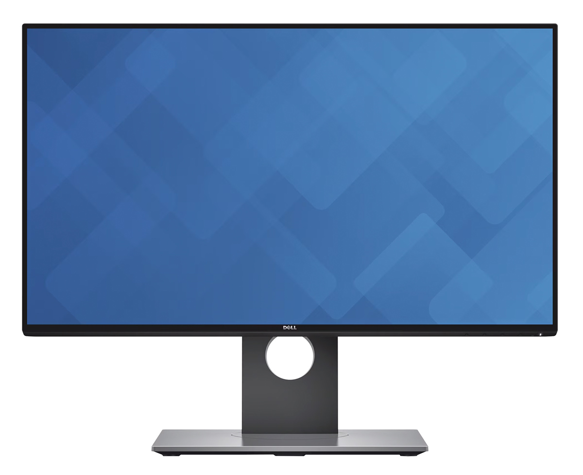 DELL used οθόνη U2417H PLS-LED