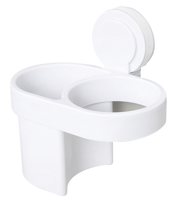 ECOCO βάση οδοντόβουρτσας και σεσουάρ μαλλιών E1509