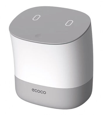 ECOCO μίνι κάδος απορριμμάτων E2241 με σακούλες