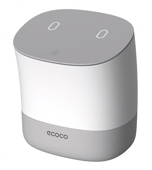 ECOCO μίνι κάδος απορριμμάτων E2241 με σακούλες