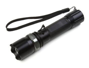 ESPERANZA Φακός Sirius EOT003