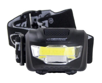 ESPERANZA φακός κεφαλής LED EOT037