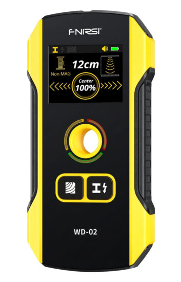 FNIRSI ψηφιακός αναλυτής τοίχου WD-02