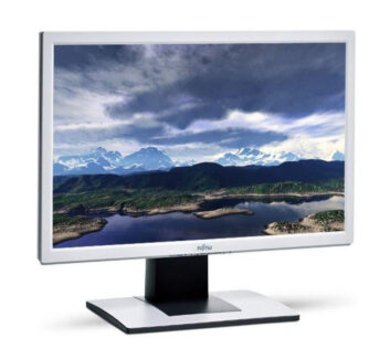 FUJITSU used οθόνη B24W-5 LCD