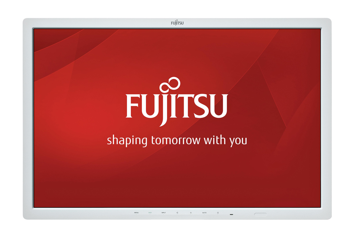 FUJITSU used οθόνη B24W-7 LED IPS-LED