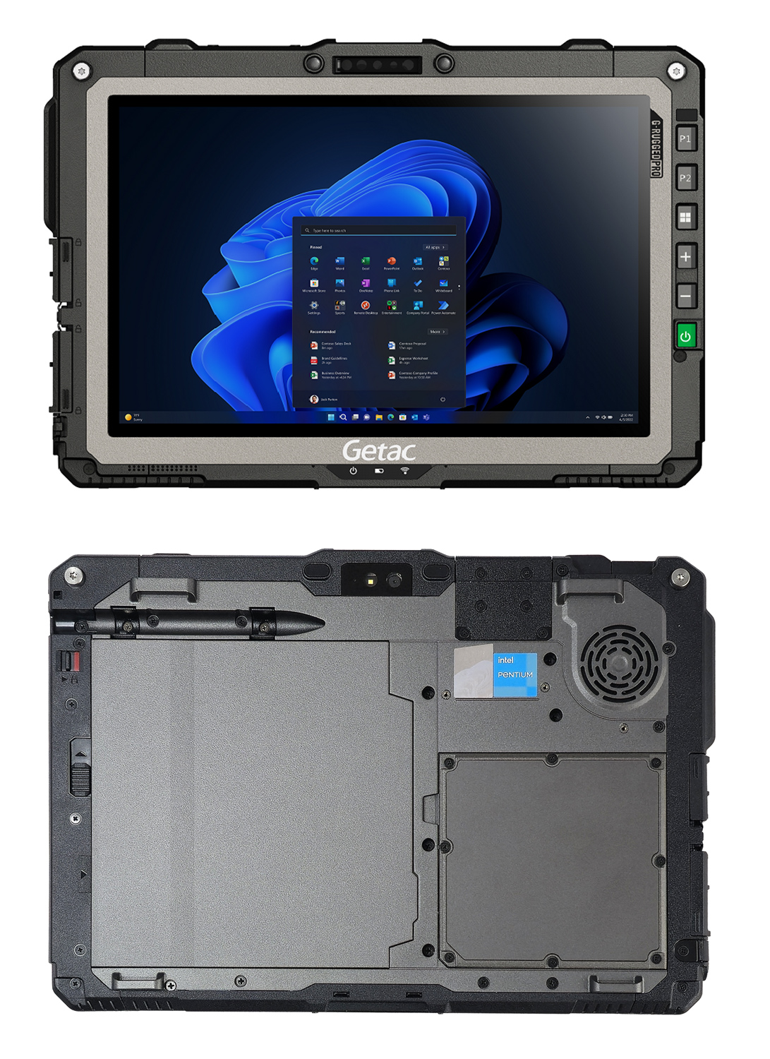 GETAC tablet UX10G3 Lite