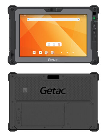 GETAC tablet ZX80