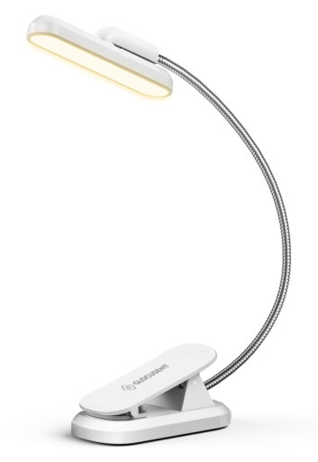 GLOCUSENT LED φακός διαβάσματος GLCSNTA2404