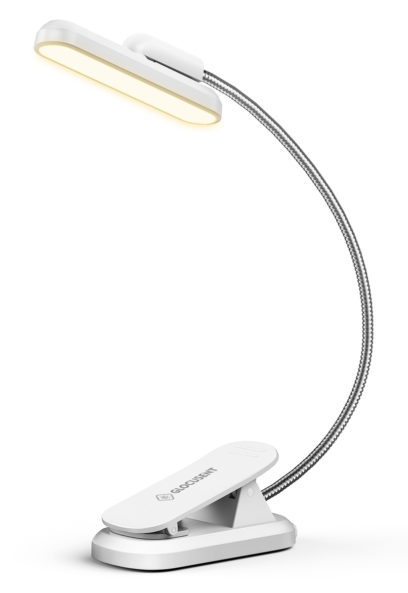 GLOCUSENT LED φακός διαβάσματος GLCSNTA2404