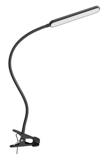 GLOCUSENT φωτιστικό γραφείου GLCSNTA1901 με κλιπ