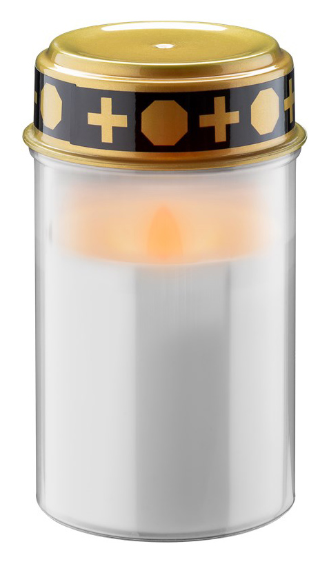 GOOBAY LED φωτιστικό κερί αφιέρωσης 74367