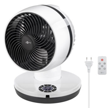 GOOBAY ανεμιστήρας δαπέδου 59515 με χειριστήριο