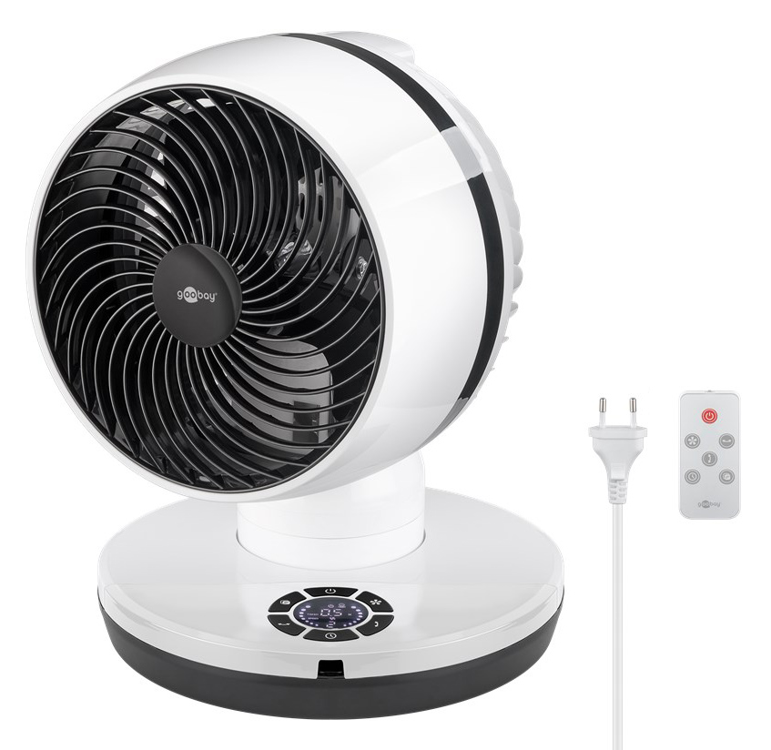 GOOBAY ανεμιστήρας δαπέδου 59515 με χειριστήριο