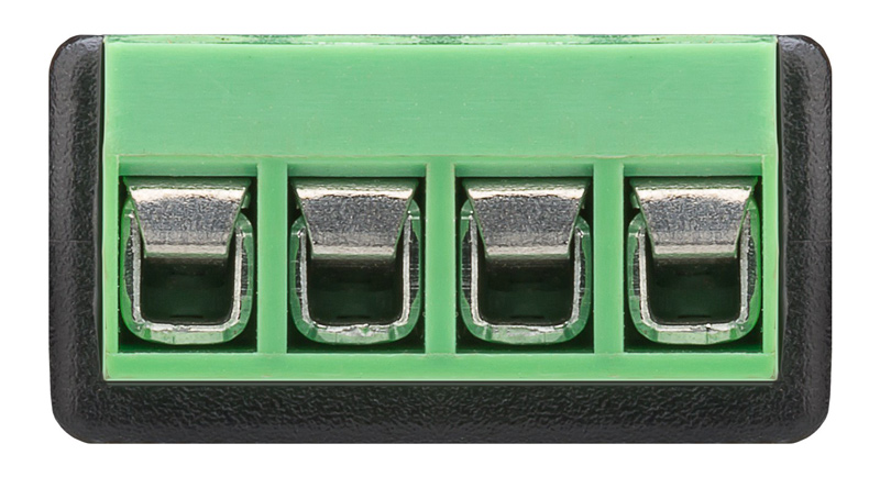 GOOBAY βύσμα 3.5mm σε Terminal Block 4-pin 59198 - Image 2