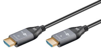 GOOBAY καλώδιο HDMI 2.1 76274 με Ethernet