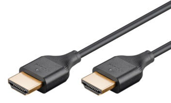 GOOBAY καλώδιο HDMI 75295 με Ethernet