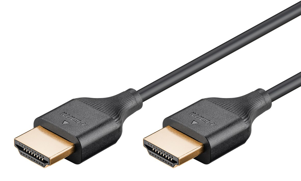 GOOBAY καλώδιο HDMI 75295 με Ethernet