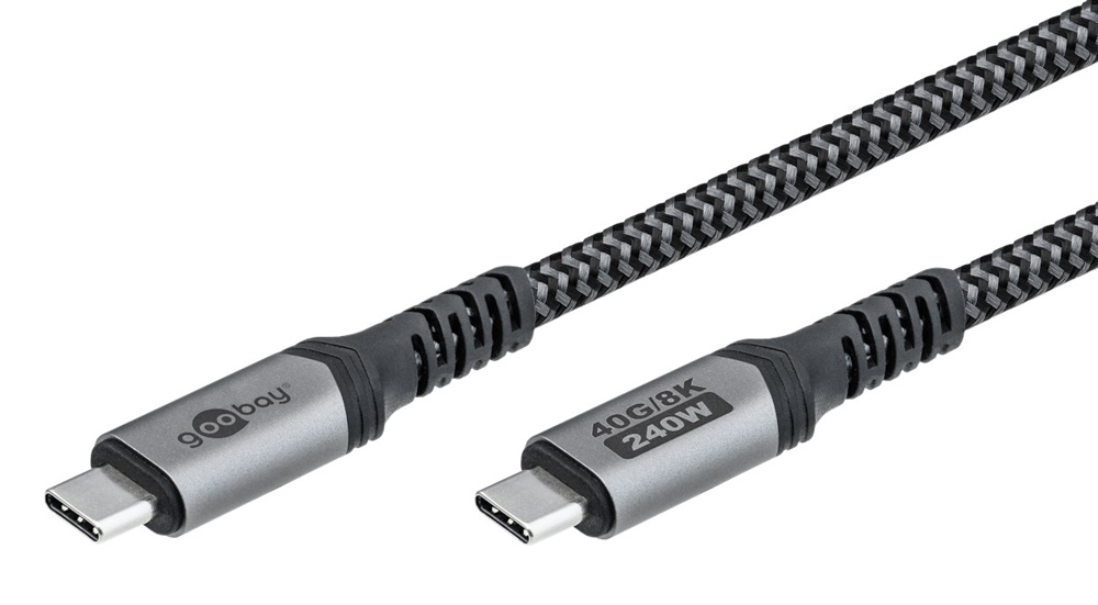 GOOBAY καλώδιο USB-C 74212