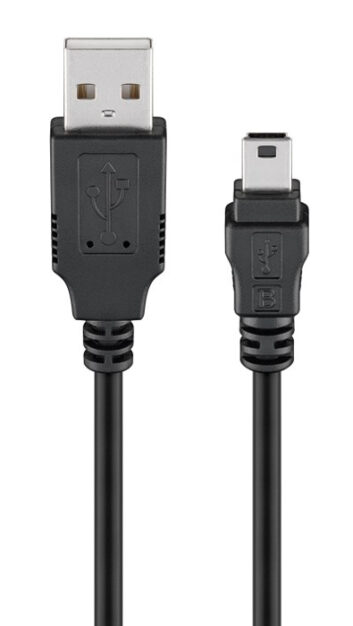 GOOBAY καλώδιο USB σε USB Mini 50767