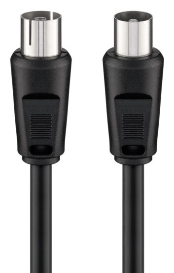 GOOBAY καλώδιο κεραίας αρσενικό σε θηλυκό 50913