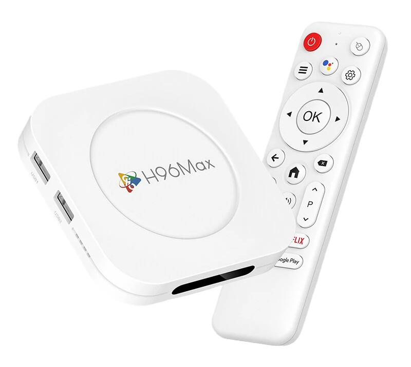 H96 MAX TV Box M1 Plus