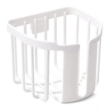 HOME USE επιτοίχια χαρτοθήκη μπάνιου HUH-0223 με αυτοκόλλητο