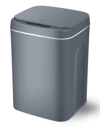 HOME USE κάδος απορριμμάτων HUH-0190 με φωτοκύτταρο