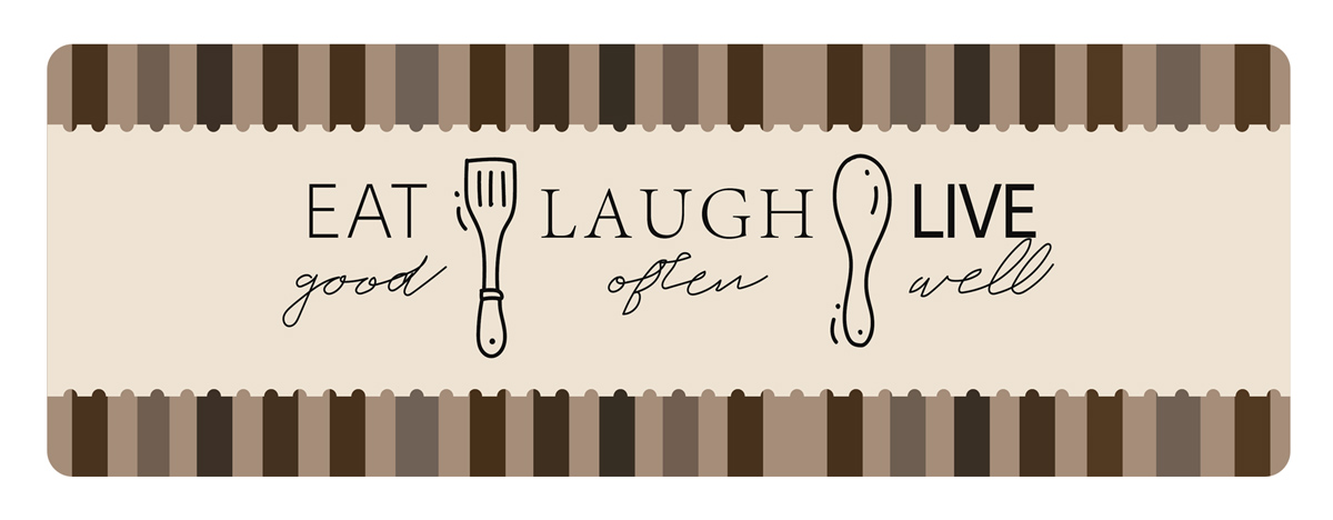 HOME USE πατάκι κουζίνας HUH-0218