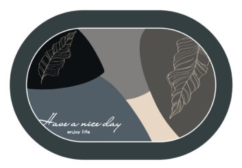 HOME USE πατάκι μπάνιου HUH-0213