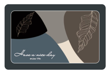 HOME USE πατάκι μπάνιου HUH-0214