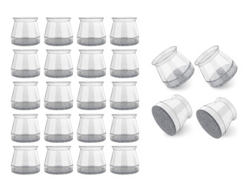 HOME USE προστατευτικές τάπες επίπλων HUH-0224