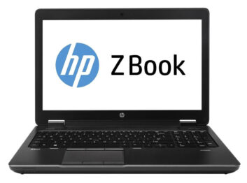 HP Laptop ZBook 15 G3 Mobile Workstation