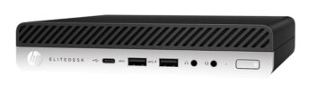 HP PC EliteDesk 705 G4 Micro