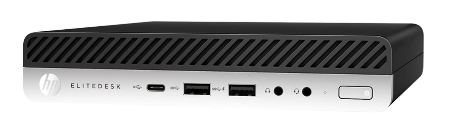 HP PC EliteDesk 705 G4 Micro