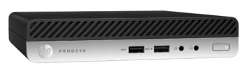 HP PC ProDesk 400 G3 Micro