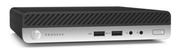 HP PC ProDesk 400 G4 Micro