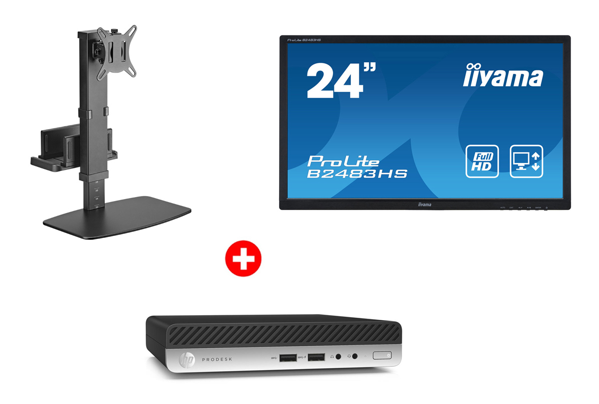 HP PC ProDesk 400 G4 Micro