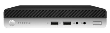 HP PC ProDesk 400 G5 Micro