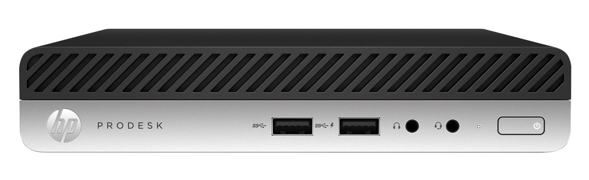 HP PC Prodesk 400 G5 Micro