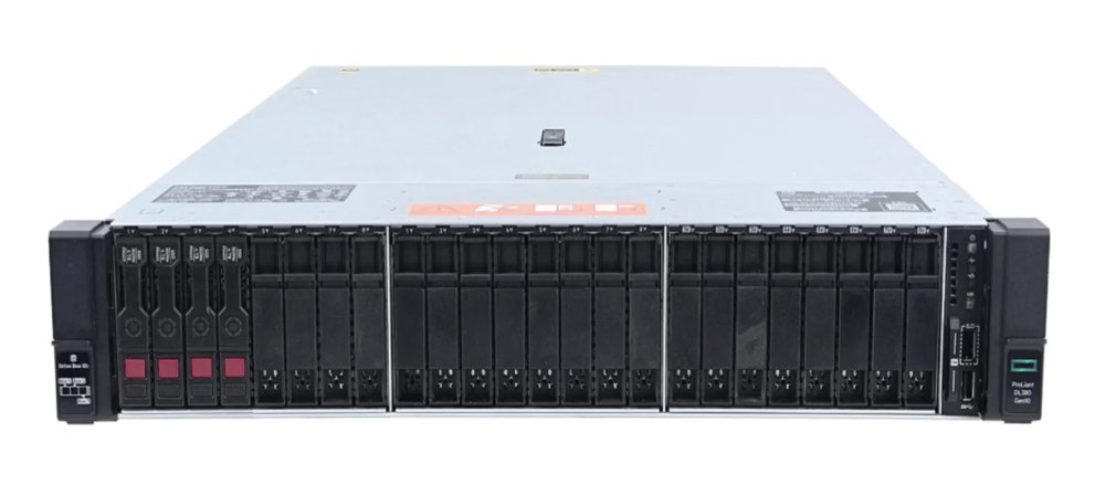 HP Server DL380 G10