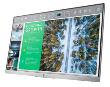 HP used οθόνη E243 IPS-LED