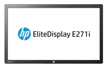 HP used οθόνη E271I IPS-LED