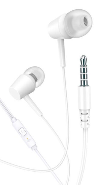 KAKUSIGA earphones με μικρόφωνο KSC-1303