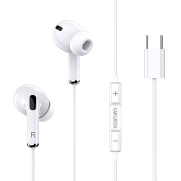 KAKUSIGA earphones με μικρόφωνο KSC-727