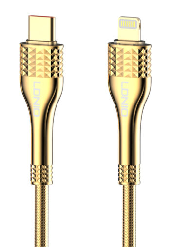 LDNIO καλώδιο Lightning σε USB-C LC651I