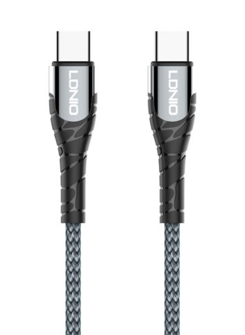 LDNIO καλώδιο USB-C σε USB-C LC102