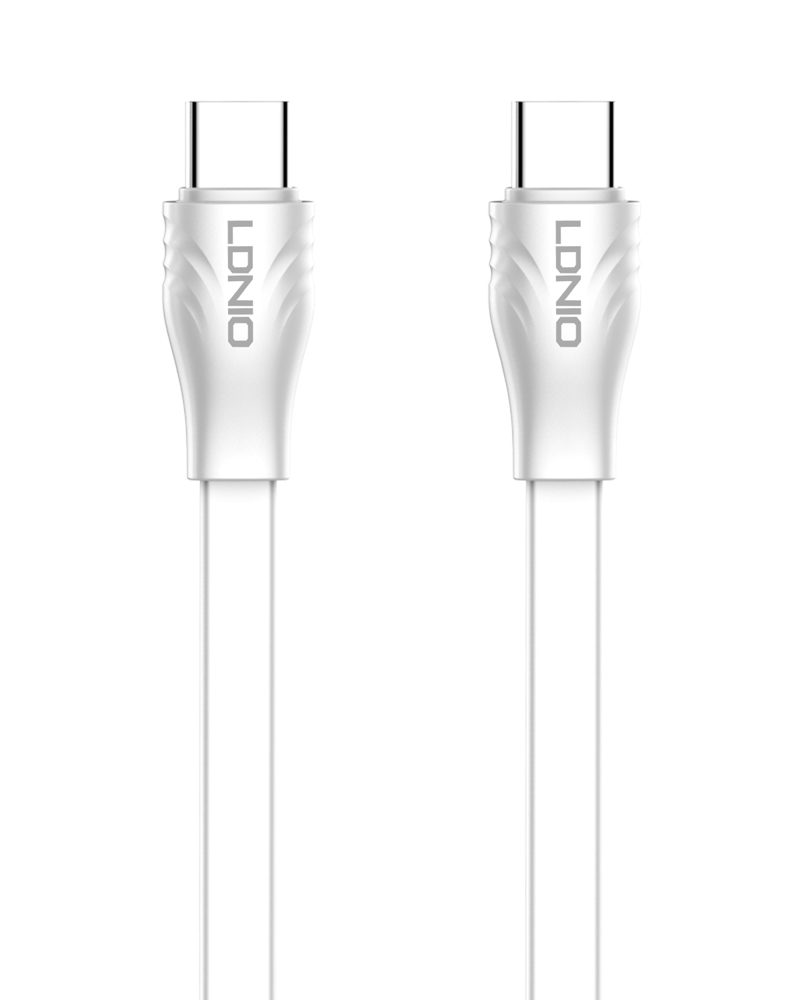 LDNIO καλώδιο USB-C σε USB-C LC132C