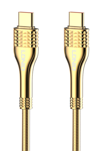LDNIO καλώδιο USB-C σε USB-C LC651C