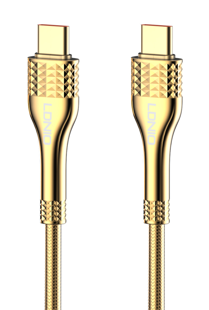 LDNIO καλώδιο USB-C σε USB-C LC651C