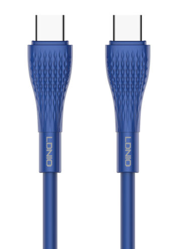 LDNIO καλώδιο USB-C σε USB-C LC672C